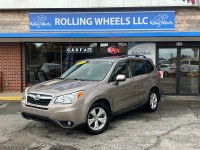 Image for 2015 Subaru Forester 2.5I LIMITED ID: 6776703