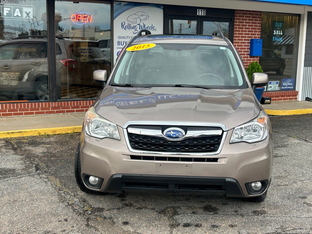 2015 Subaru Forester Image 2