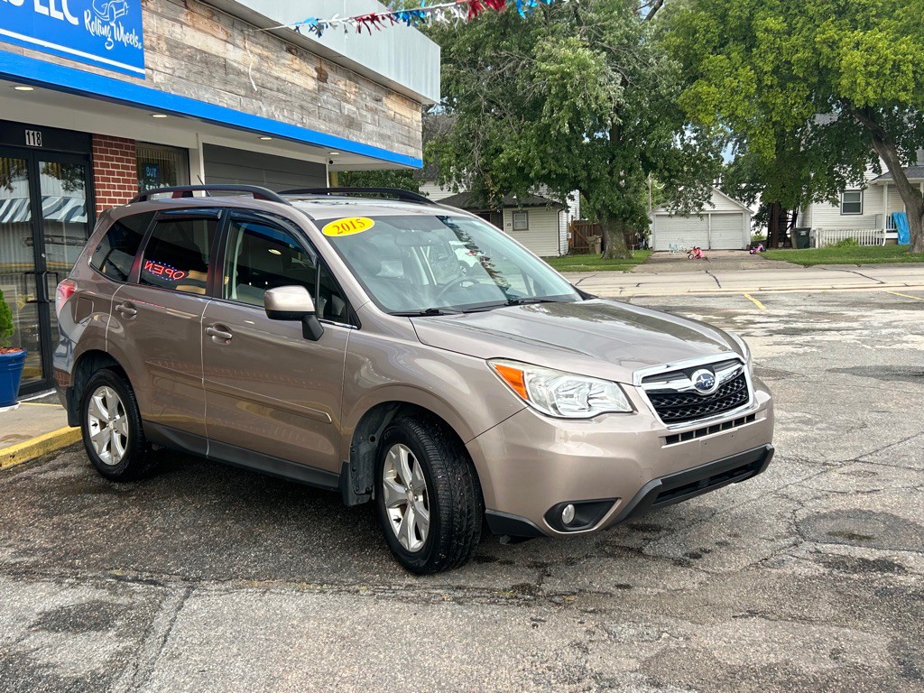 2015 Subaru Forester Image 5