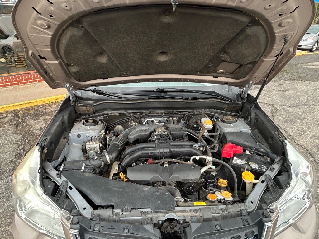 2015 Subaru Forester Image 16