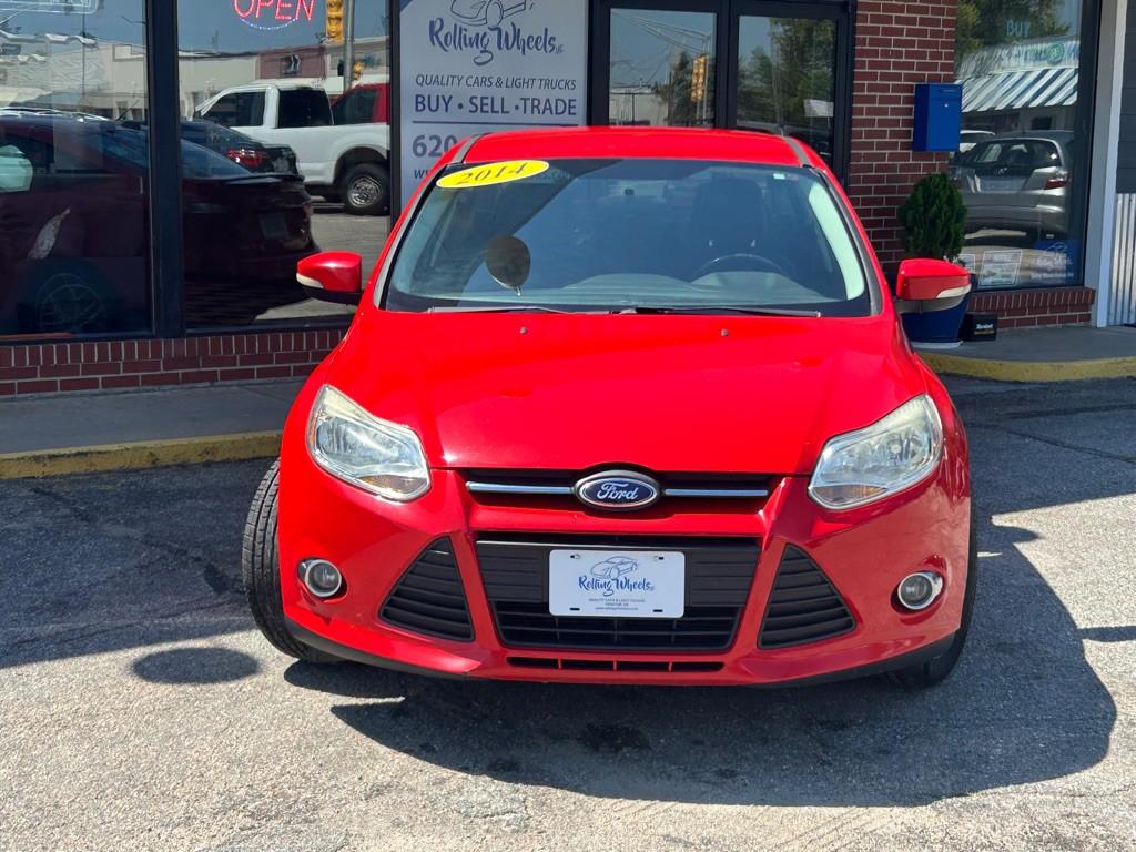 2014 Ford Focus Image 2