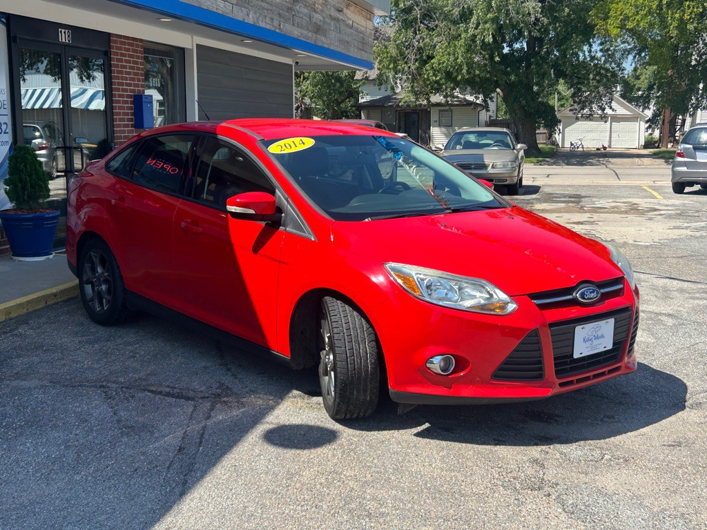 2014 Ford Focus Image 3