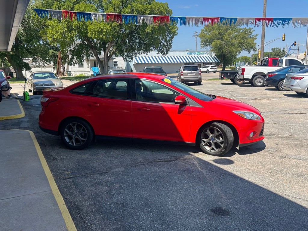 2014 Ford Focus Image 4
