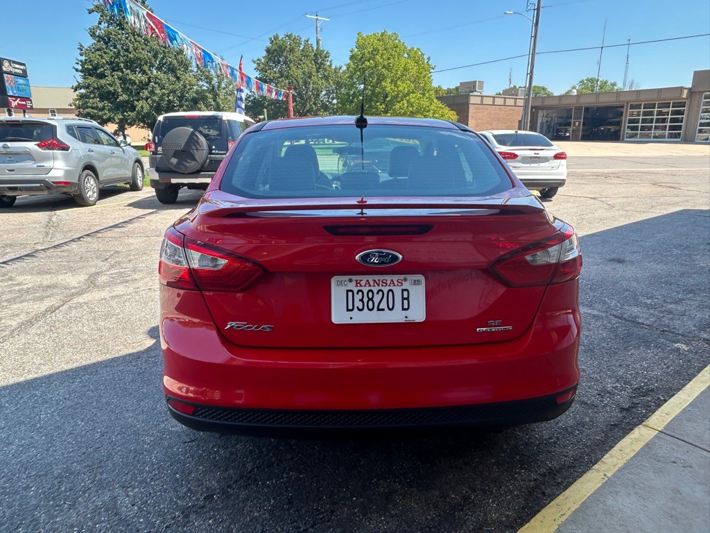 2014 Ford Focus Image 6
