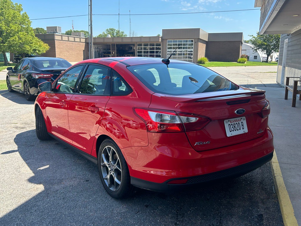 2014 Ford Focus Image 7