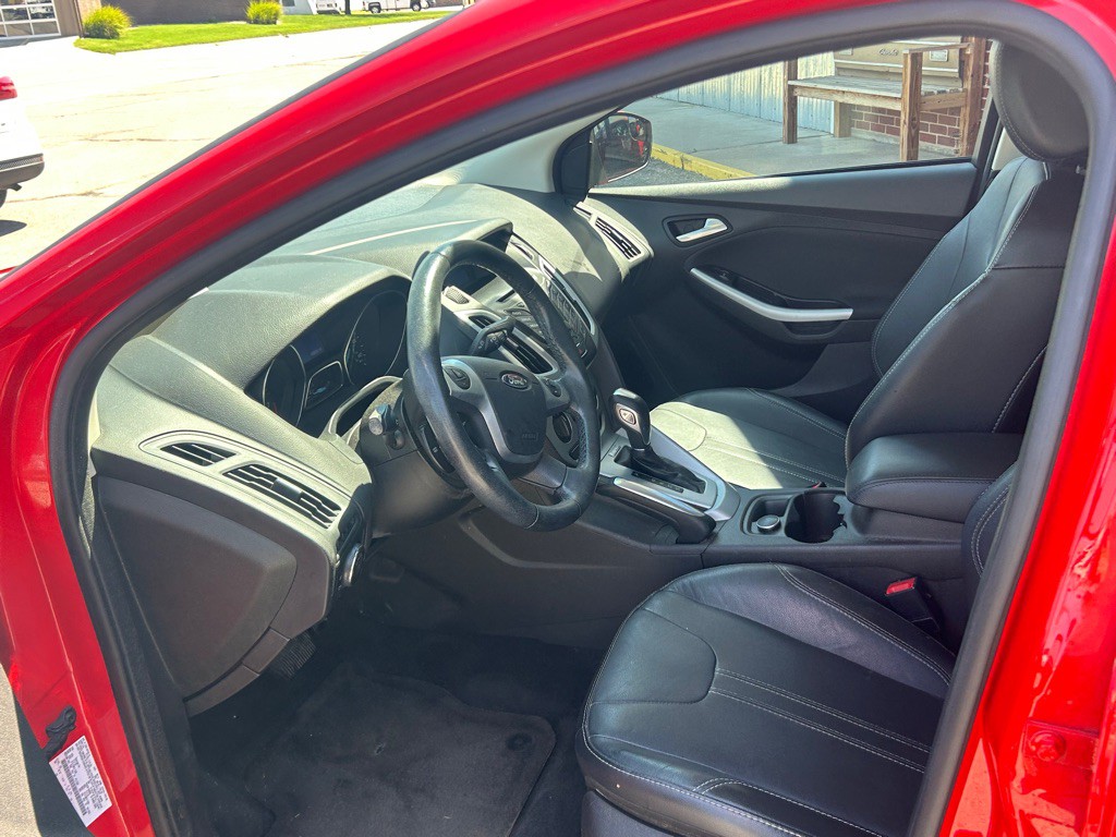 2014 Ford Focus Image 11
