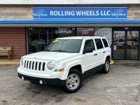 Image for 2016 Jeep Patriot Sport ID: 6802563