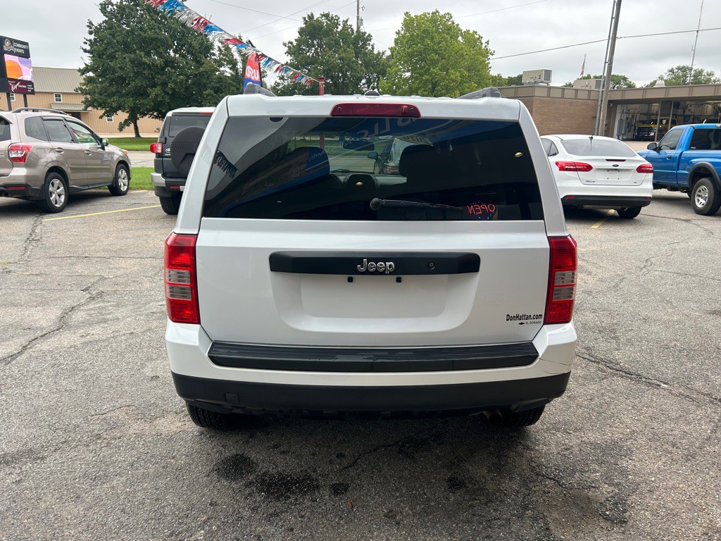 2016 Jeep Patriot Image 5