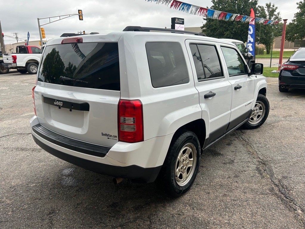 2016 Jeep Patriot Image 7