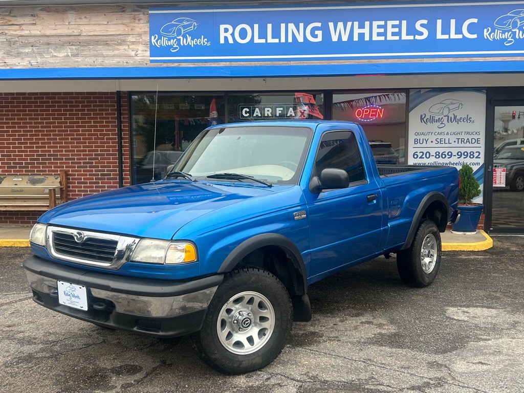 1998 Mazda B-Series Image 1