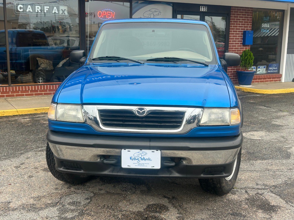 1998 Mazda B-Series Image 2