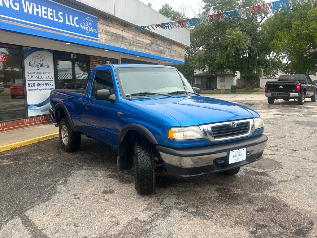 1998 Mazda B-Series Image 3