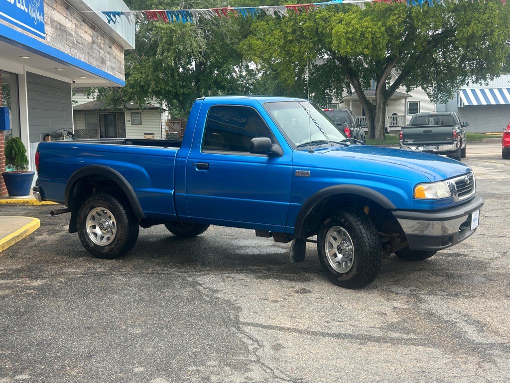 1998 Mazda B-Series Image 4