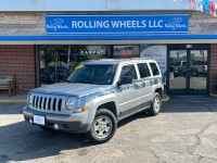 Image for 2017 Jeep Patriot Sport ID: 6805047