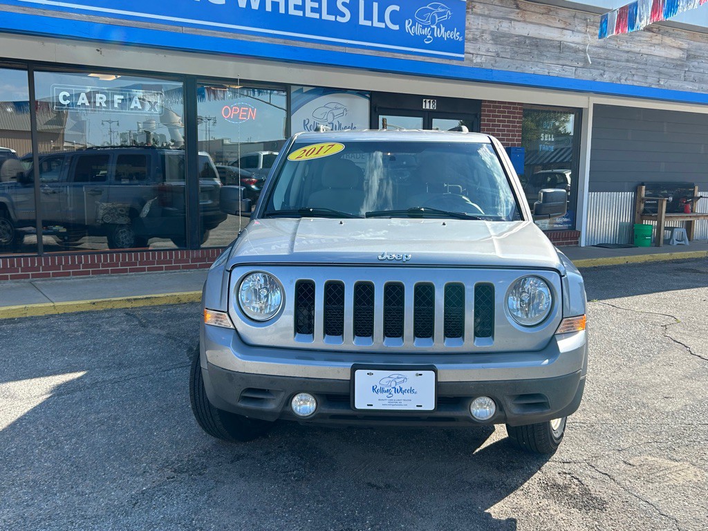 2017 Jeep Patriot Image 2