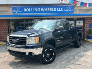 Image for 2008 GMC Sierra 1500 SLE2 ID: 6805117