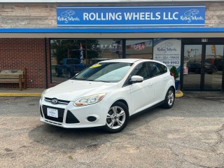 Image for 2014 Ford Focus SE ID: 6817297