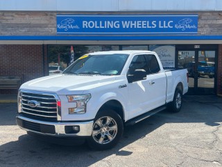 Image for 2015 Ford F-150 Super Cab Xlt ID: 6835289