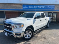 Image for 2023 RAM 1500 Big Horn ID: 6835291
