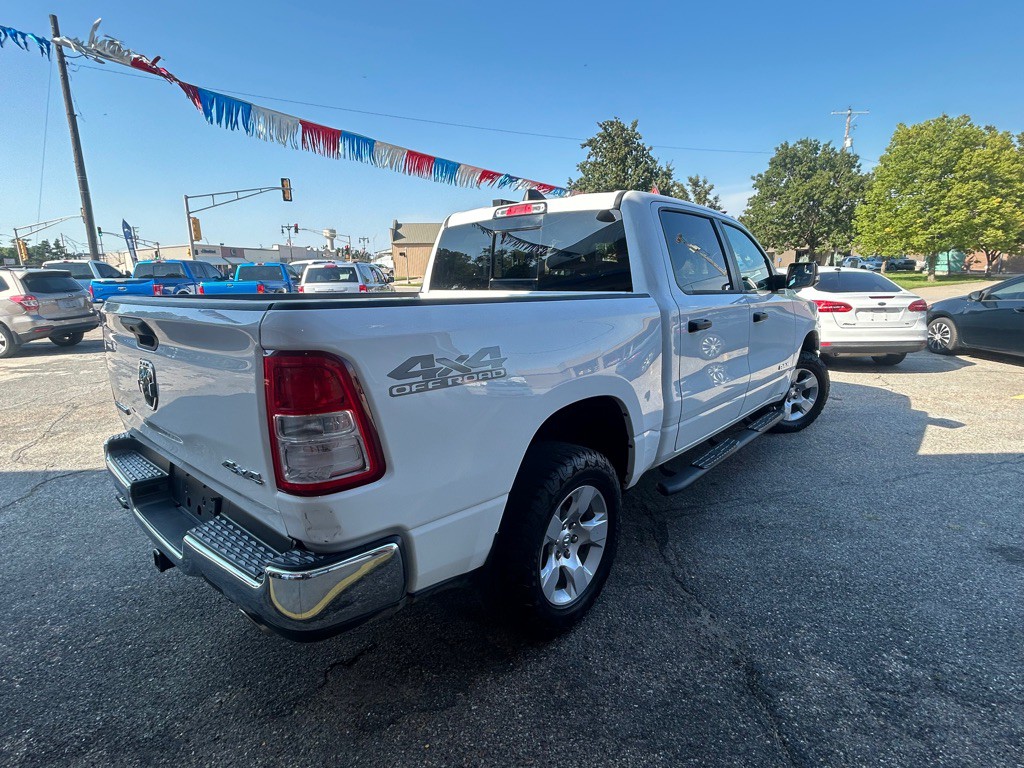 2023 RAM 1500 Image 4
