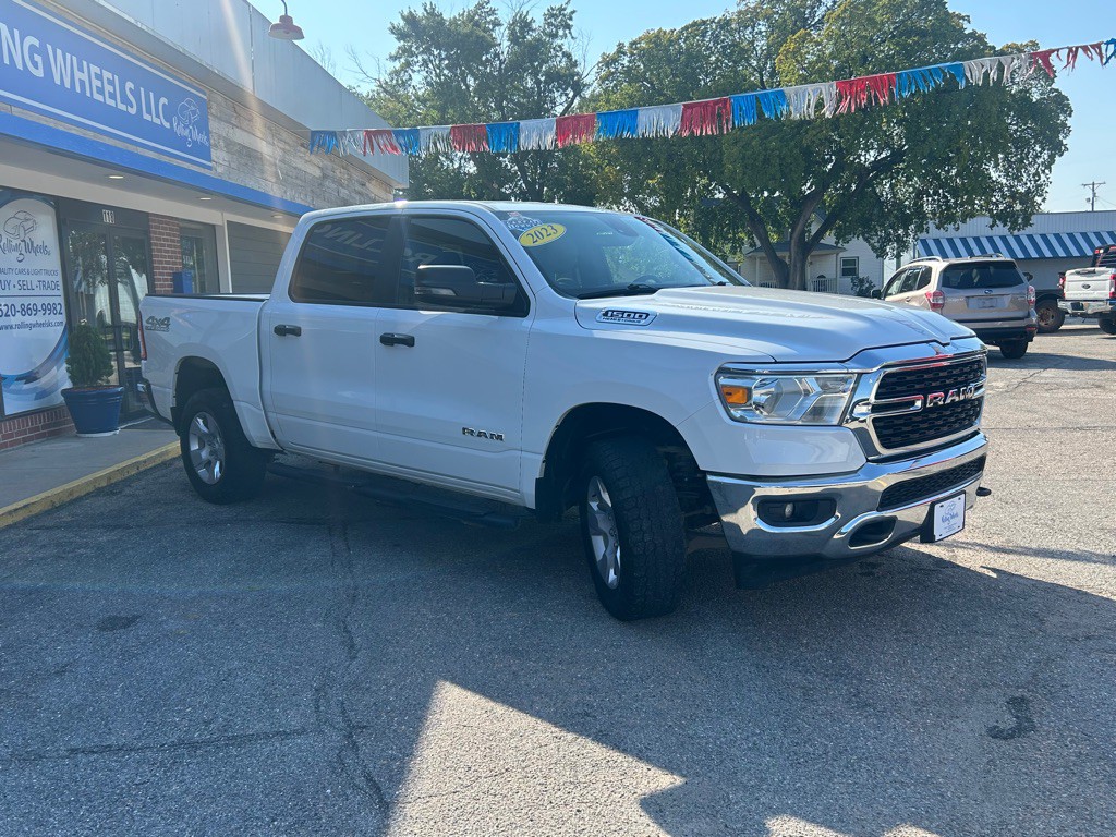 2023 RAM 1500 Image 7