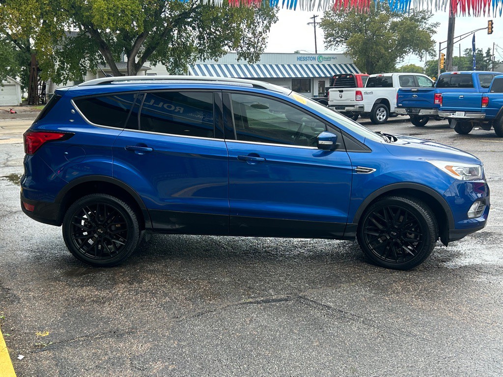 2019 Ford Escape Image 3