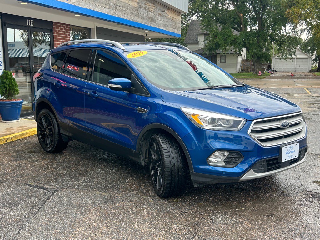 2019 Ford Escape Image 4