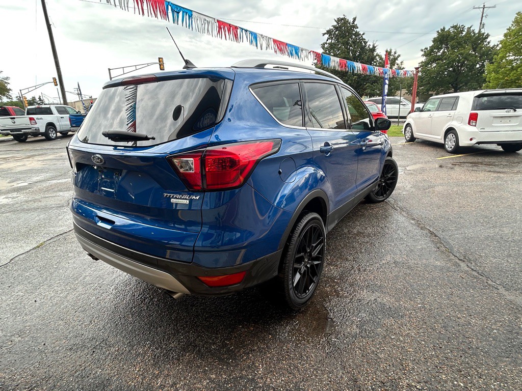 2019 Ford Escape Image 5
