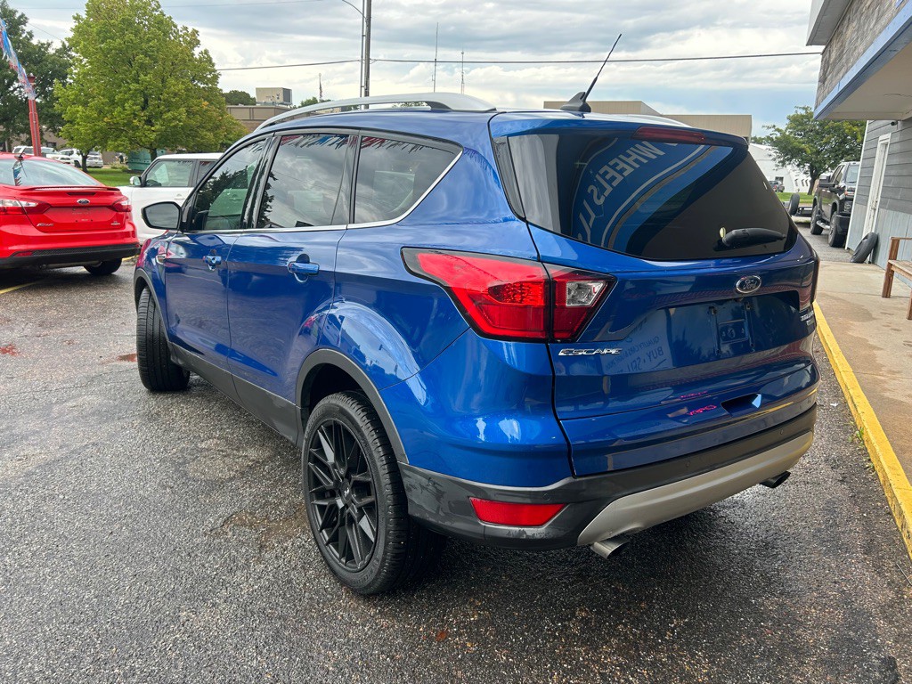2019 Ford Escape Image 7