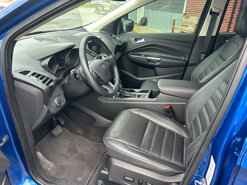 2019 Ford Escape Image 8