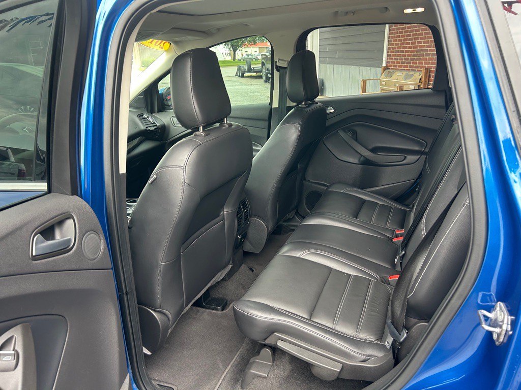 2019 Ford Escape Image 9