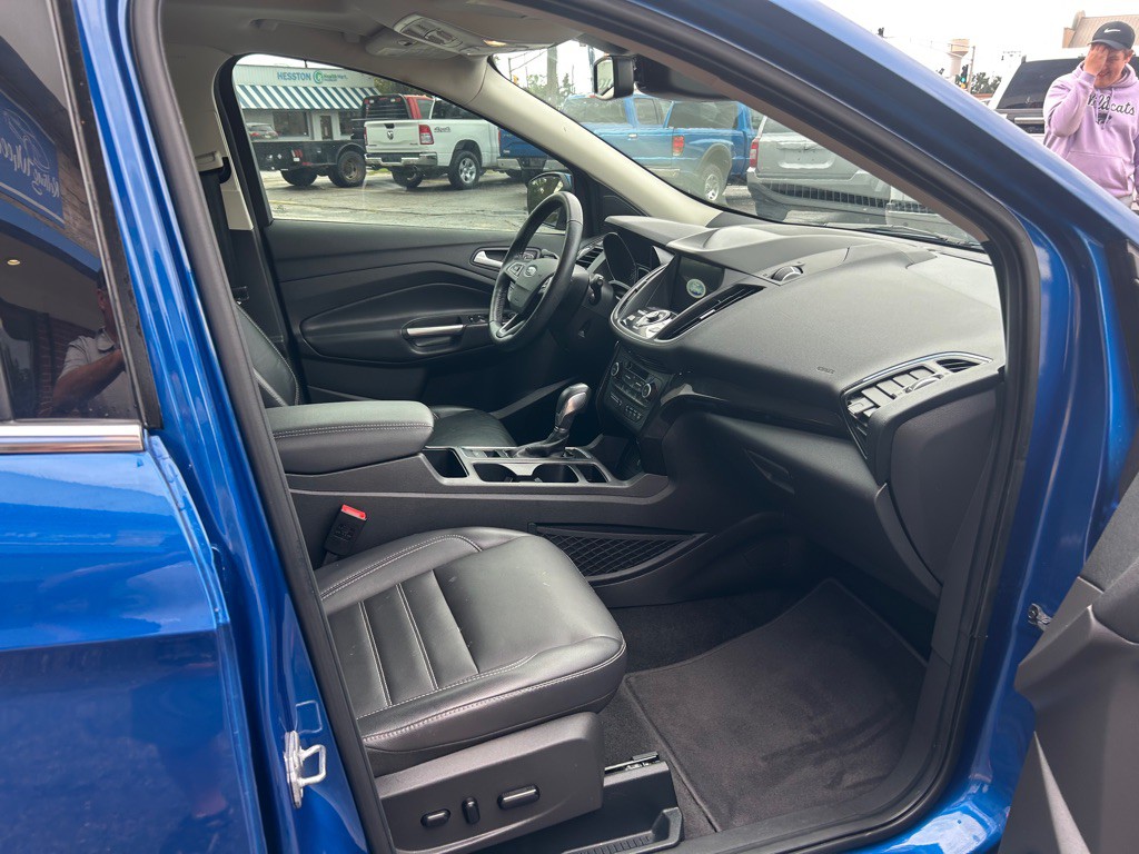 2019 Ford Escape Image 12