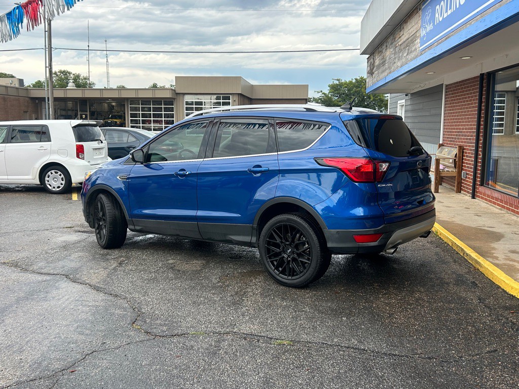 2019 Ford Escape Image 14
