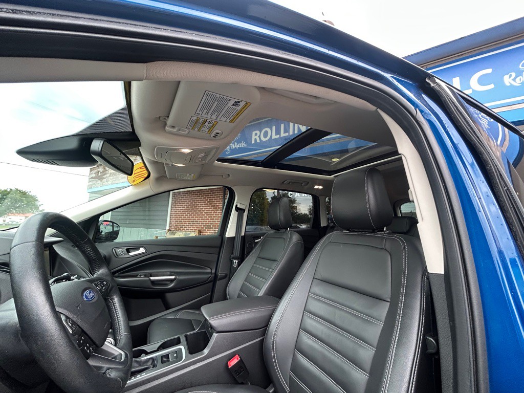 2019 Ford Escape Image 19