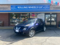 Image for 2015 Nissan Juke SL ID: 6858266