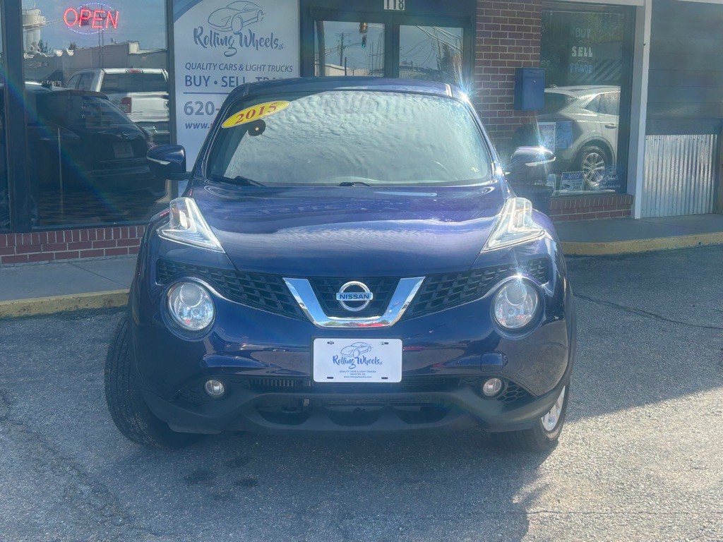 2015 Nissan Juke Image 2