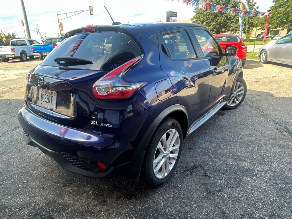 2015 Nissan Juke Image 5