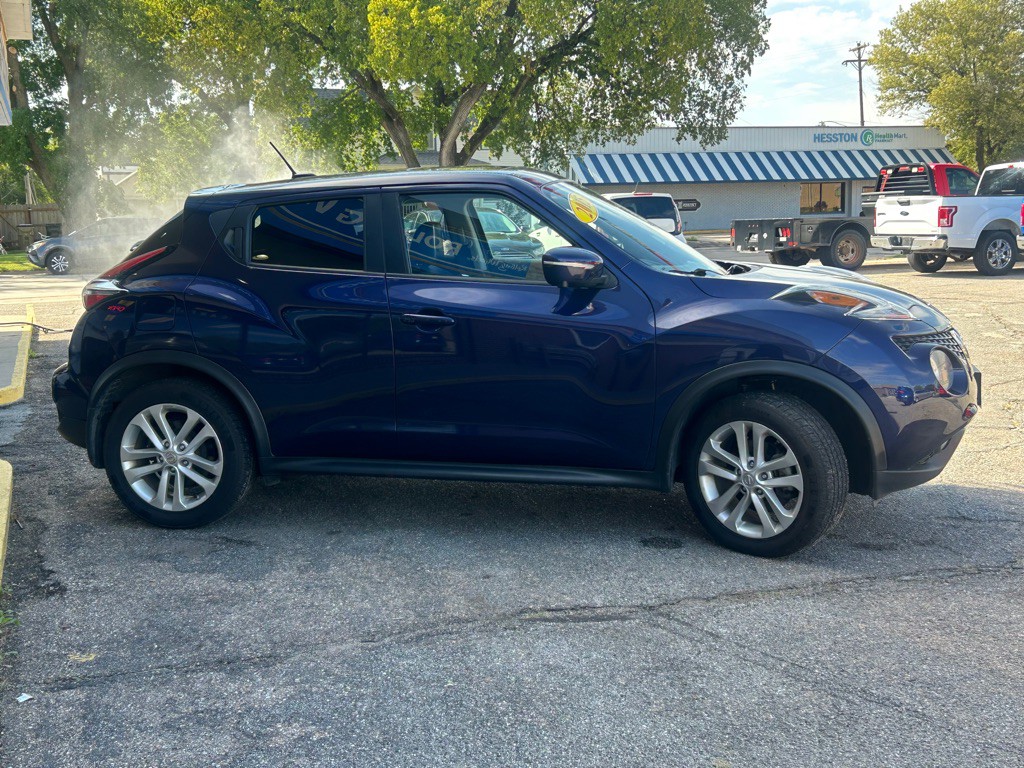 2015 Nissan Juke Image 6