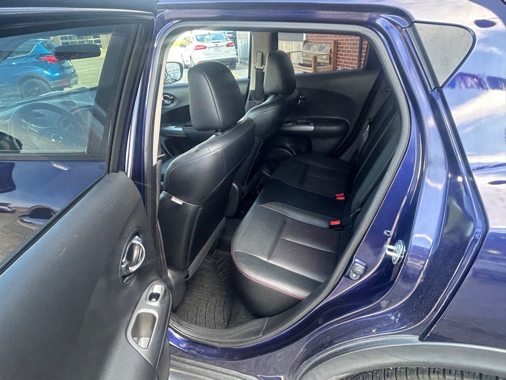 2015 Nissan Juke Image 9