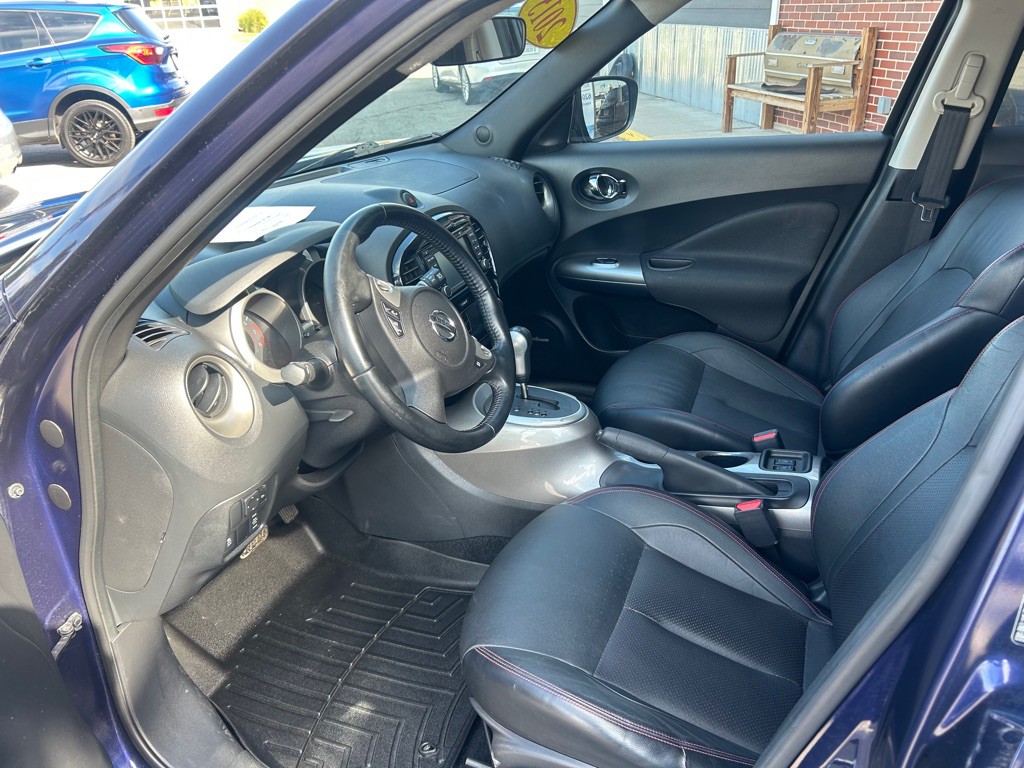 2015 Nissan Juke Image 10