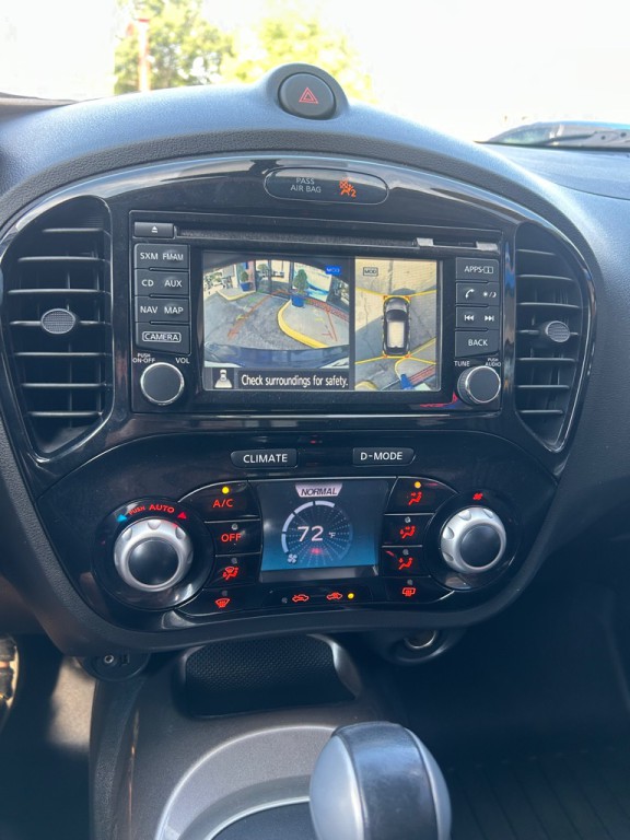2015 Nissan Juke Image 11