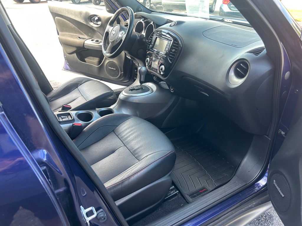 2015 Nissan Juke Image 14