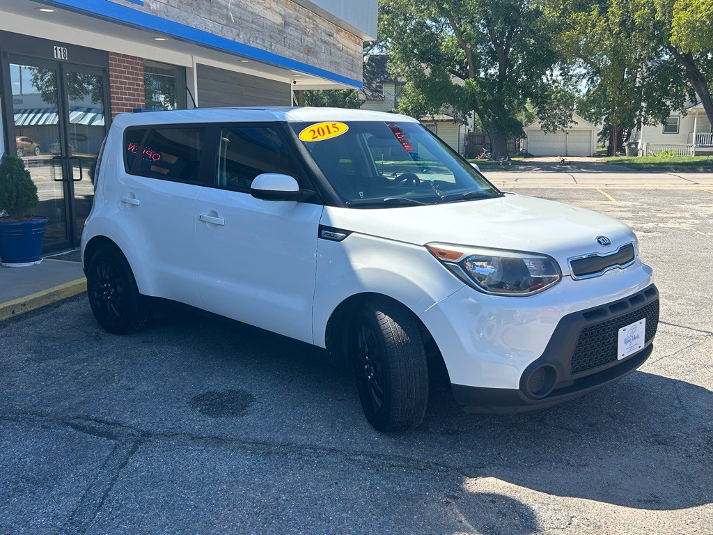 2015 Kia Soul Image 3