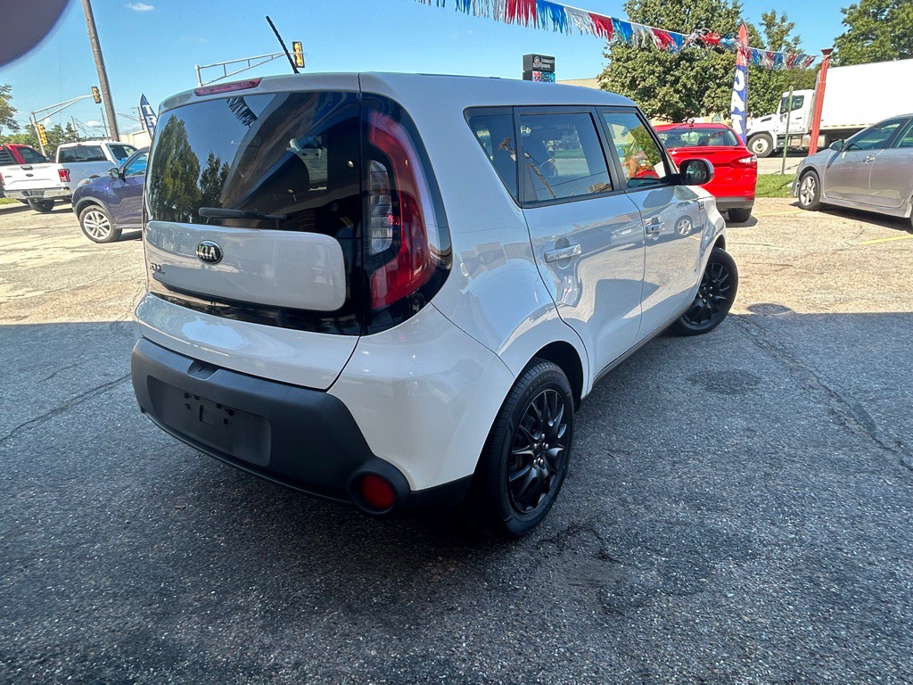 2015 Kia Soul Image 5