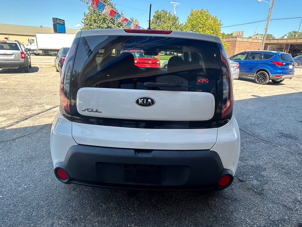 2015 Kia Soul Image 7