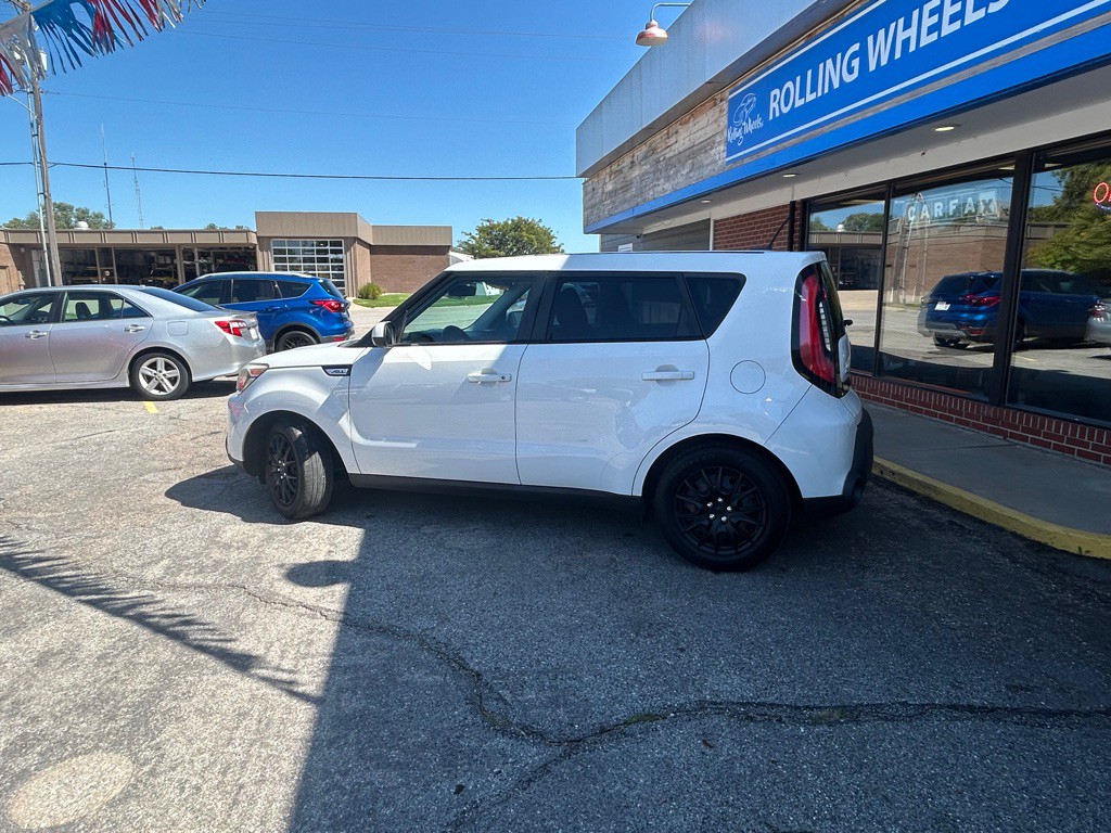 2015 Kia Soul Image 9