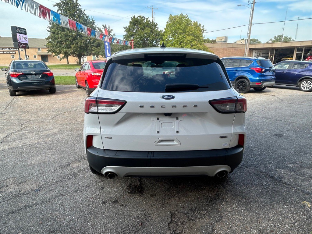 2021 Ford Escape Image 6