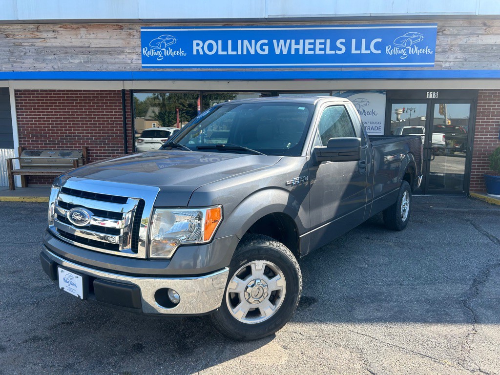 2012 Ford F-150 Image 1
