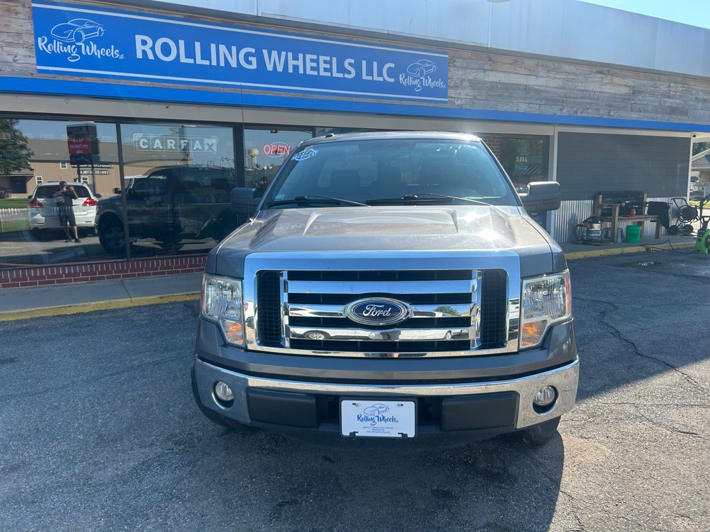 2012 Ford F-150 Image 2