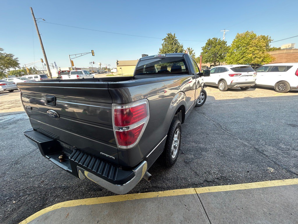 2012 Ford F-150 Image 3